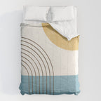 Sunny ocean Comforter Gallery Image 6