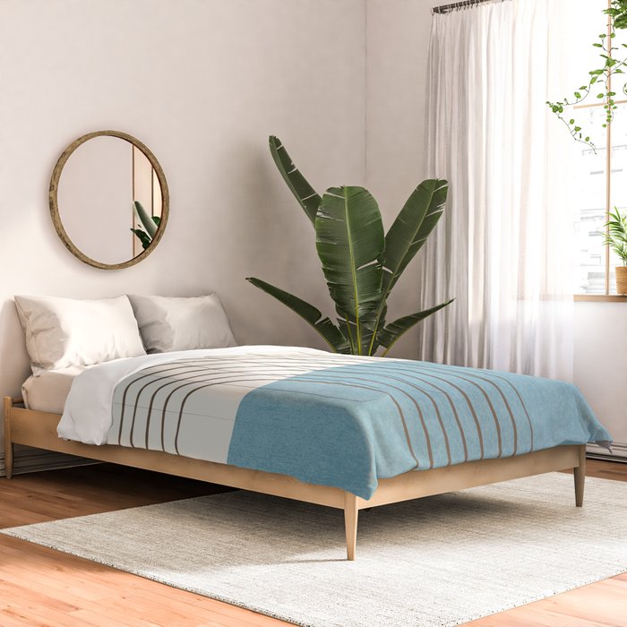 Sunny ocean Comforter Gallery Image 2