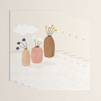 Cloudy Still Life No.2  Wrapping Paper Gallery Image 3