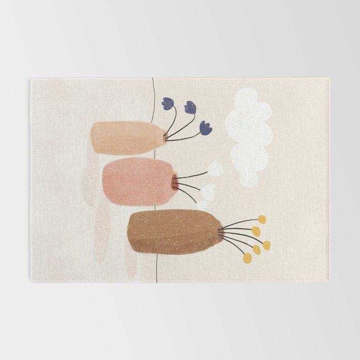 Cloudy Still Life No.2  Rug Gallery Image 2