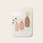 Cloudy Still Life No.2  Bath Mat Gallery Image 1