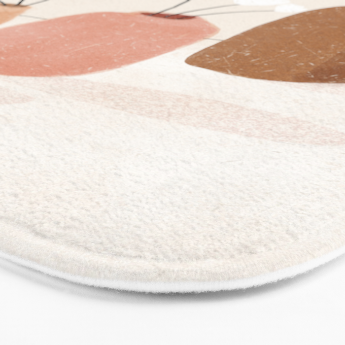 Cloudy Still Life No.2  Bath Mat Gallery Image 3