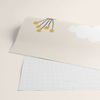 Cloudy Still Life No.2  Wrapping Paper Gallery Image 2