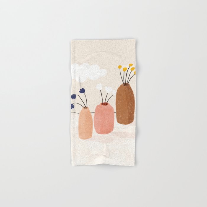 Cloudy Still Life No.2  Towels Gallery Image 1