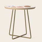 Cloudy Still Life No.2  Side Table Gallery Image 1