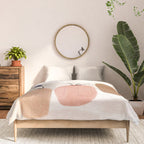 Cloudy Still Life No.2  Comforter Gallery Image 3