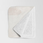 Cloudy Still Life No.2  Throw Blanket Gallery Image 3