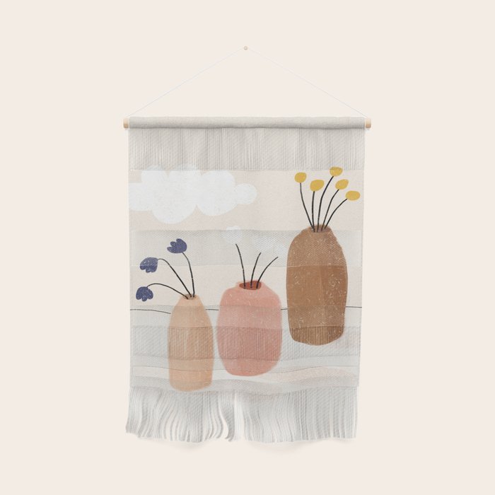 Cloudy Still Life No.2  Wall Hanging Gallery Image 1