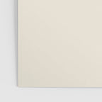 Neutral Cream Beige Solid Poster Gallery Image 3