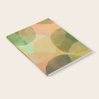Modern Abstract Art Print - Organic Abstract #10 Notebook Gallery Image 2