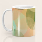 Modern Abstract Art Print - Organic Abstract #10 Coffee Mug Gallery Image 3