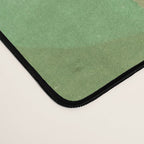 Modern Abstract Art Print - Organic Abstract #10 Desk Mat Gallery Image 4
