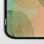 Modern Abstract Art Print - Organic Abstract #10 Laptop Sleeve Gallery Image 3