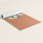 Two Swimming Fish Yoga Mat Gallery Image 2