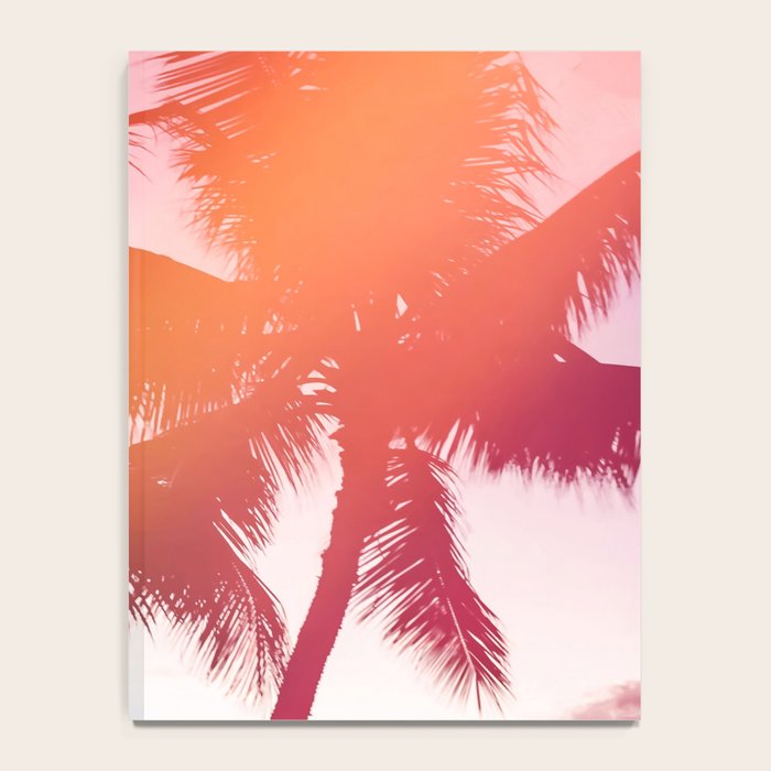 Aloha palms Notebook Gallery Image 4