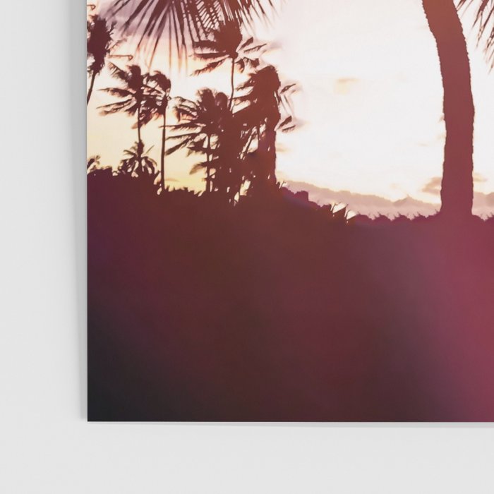 Aloha palms Poster Gallery Image 3