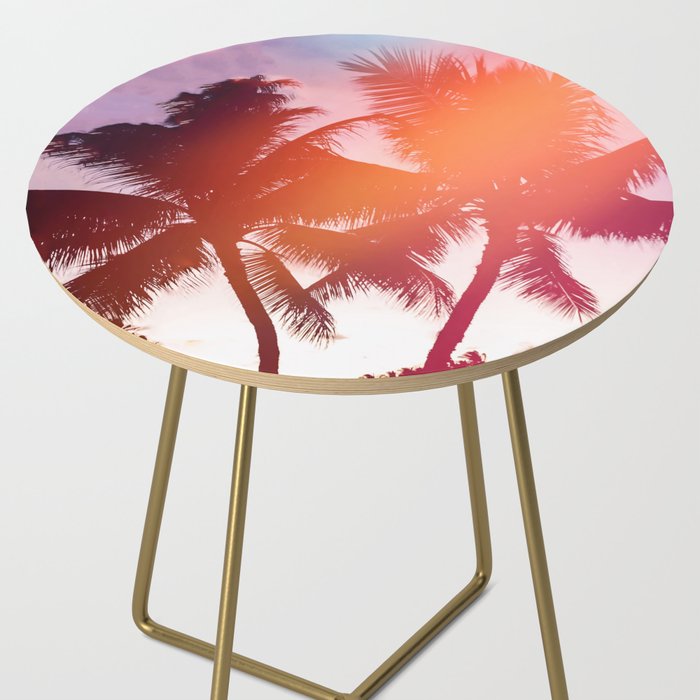 Aloha palms Side Table Gallery Image 2
