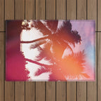 Aloha palms Outdoor Rug Gallery Image 1