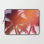 Aloha palms Laptop Sleeve Gallery Image 1