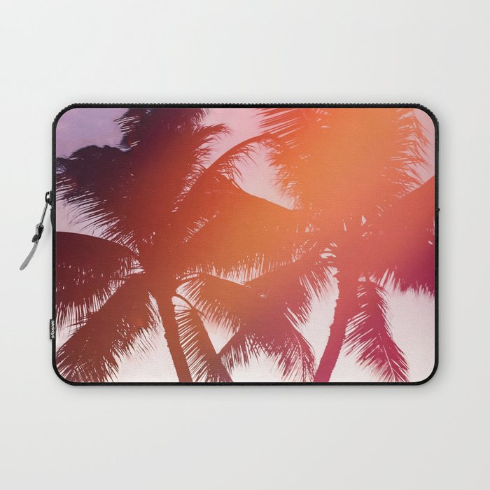 Aloha palms Laptop Sleeve Gallery Image 1