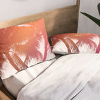 Aloha palms Pillow Sham Gallery Image 2