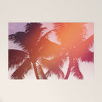 Aloha palms Welcome Mat Gallery Image 1