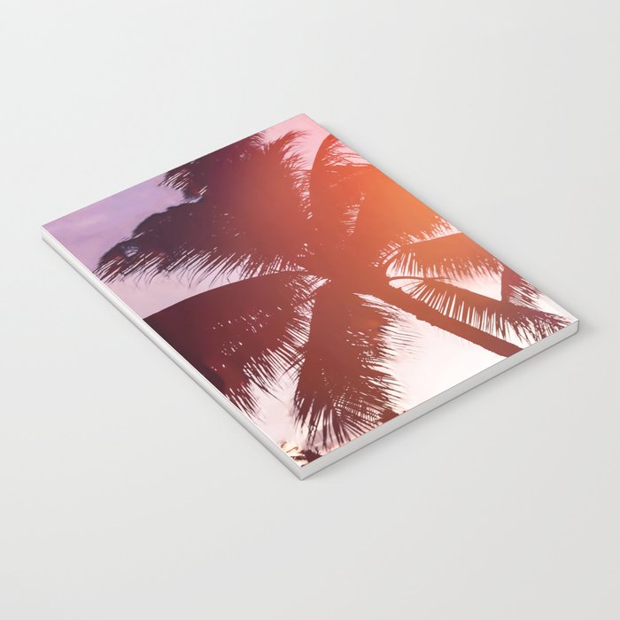 Aloha palms Notebook Gallery Image 3