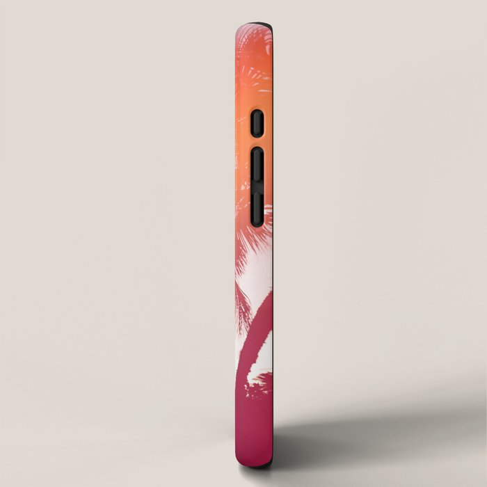 Aloha palms iPhone Case Gallery Image 2