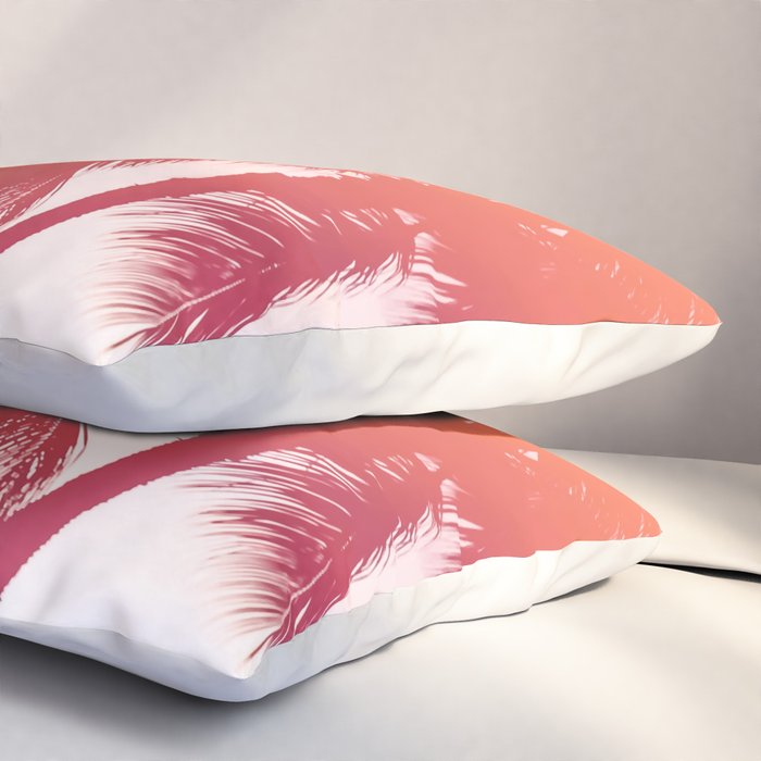 Aloha palms Pillow Sham Gallery Image 3