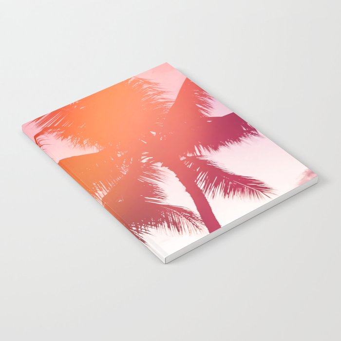 Aloha palms Notebook Gallery Image 1