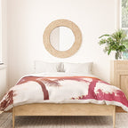 Aloha palms Duvet Cover Gallery Image 3