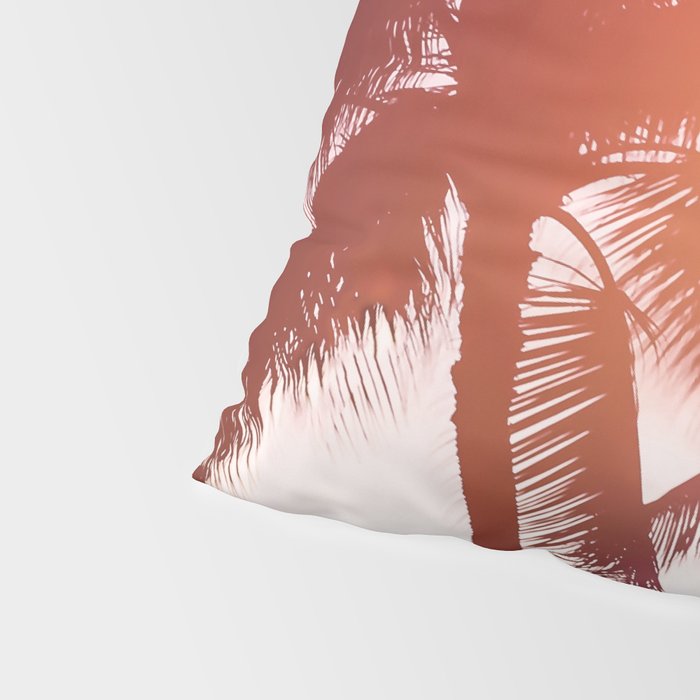 Aloha palms Pillow Sham Gallery Image 4