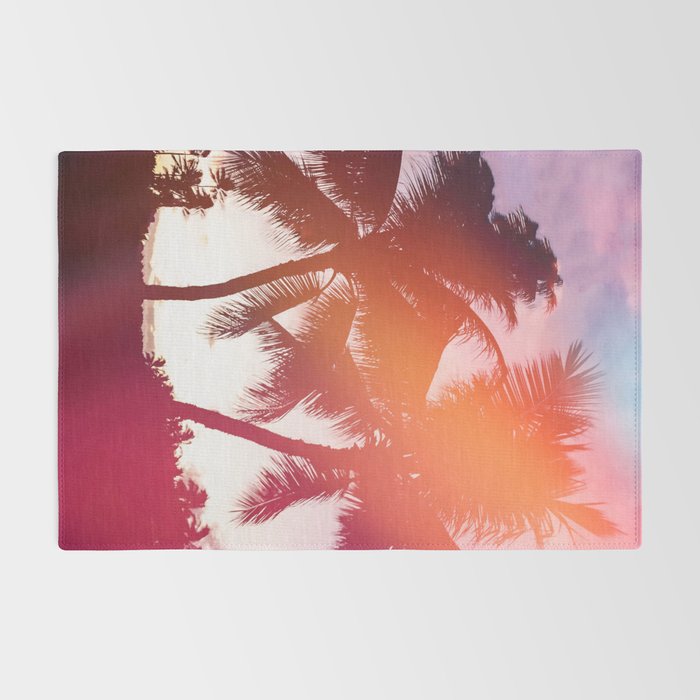 Aloha palms Rug Gallery Image 2