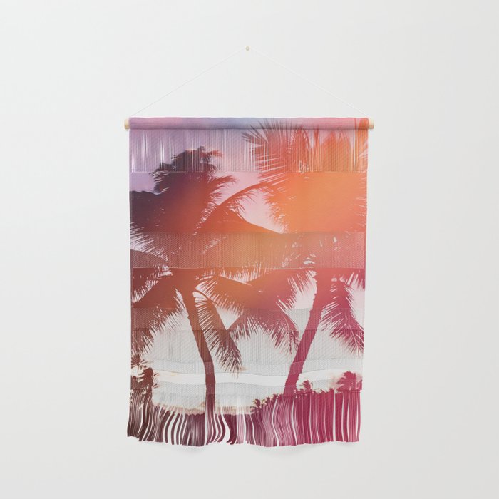Aloha palms Wall Hanging Gallery Image 1