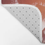 Aloha palms Bath Mat Gallery Image 2