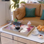 Aloha palms Serving Tray Gallery Image 2
