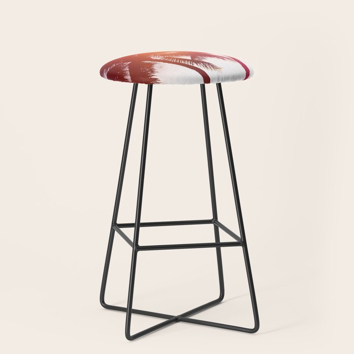 Aloha palms Stool Gallery Image 1