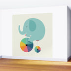 Beautiful Ride Wall Mural Gallery Image 2