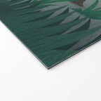 Another Quiet Spot (in Green) Welcome Mat Gallery Image 2