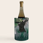 Another Quiet Spot (in Green) Wine Chiller Gallery Image 3