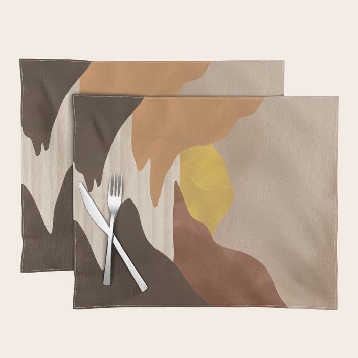 Canyon River Placemat Gallery Image 1