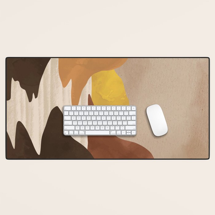 Canyon River Desk Mat Gallery Image 1