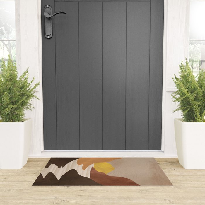 Canyon River Welcome Mat Gallery Image 3