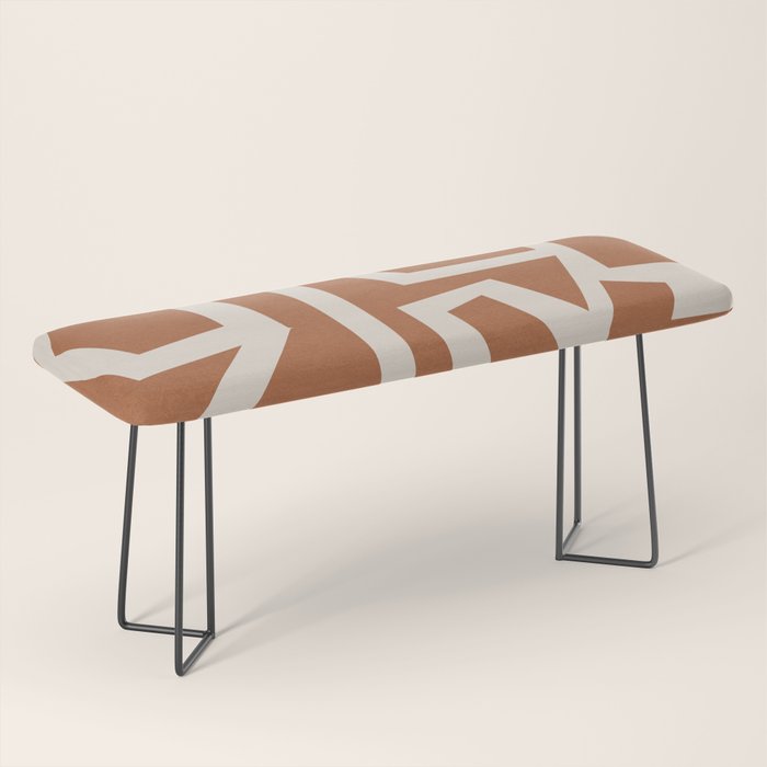 Fragmented Paths 7 Bench Gallery Image 1