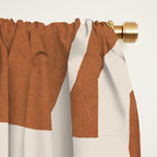 Fragmented Paths 7 Window Curtain Gallery Image 2