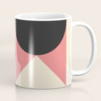 Geometric Shapes 219 Coffee Mug Gallery Image 1
