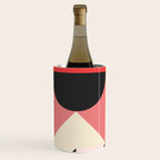 Geometric Shapes 219 Wine Chiller Gallery Image 3