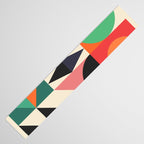 Geometric Shapes 219 Table Runner Gallery Image 3
