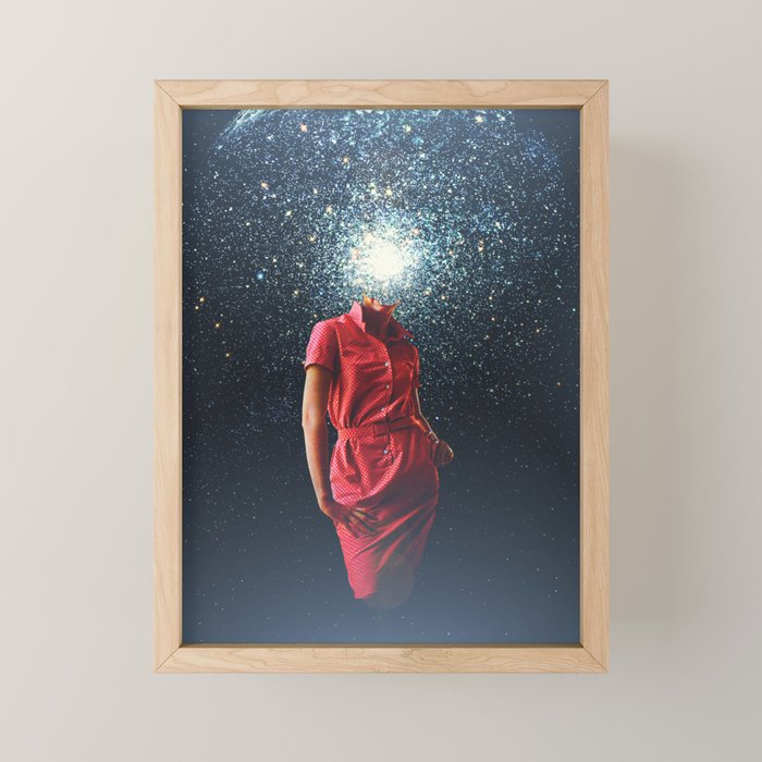 AstroMemory Mini Art Print Gallery Image 1