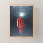 AstroMemory Mini Art Print Gallery Image 1